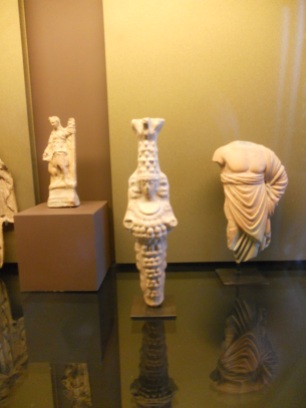 Artémis d'Ephèse, Ier siècle BC, Louvre
